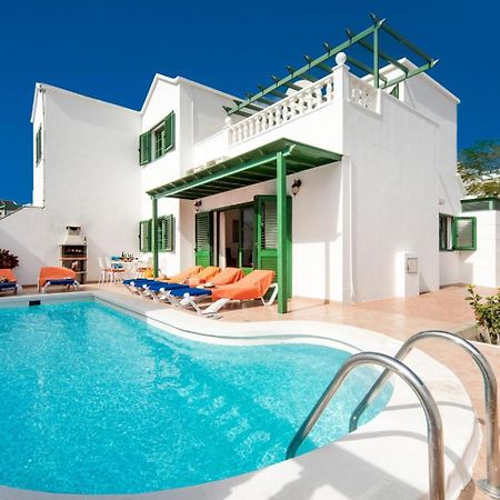 Villa Isla De Lobos Puerto del Carmen  Eksteriør bilde