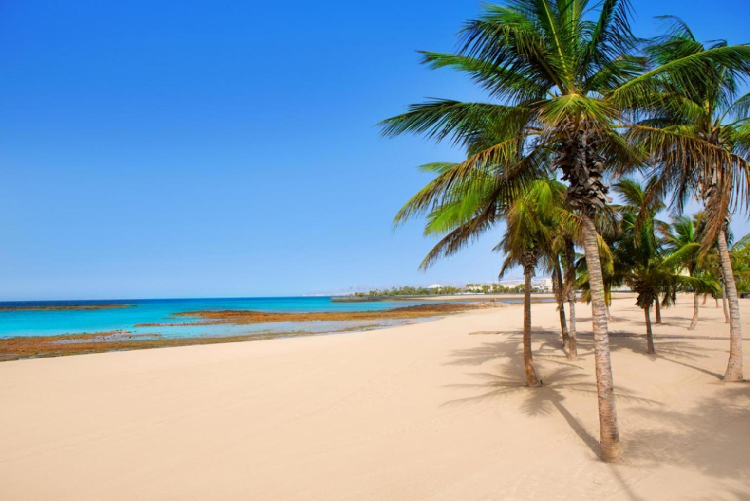 Villa Isla De Lobos Puerto del Carmen  Eksteriør bilde