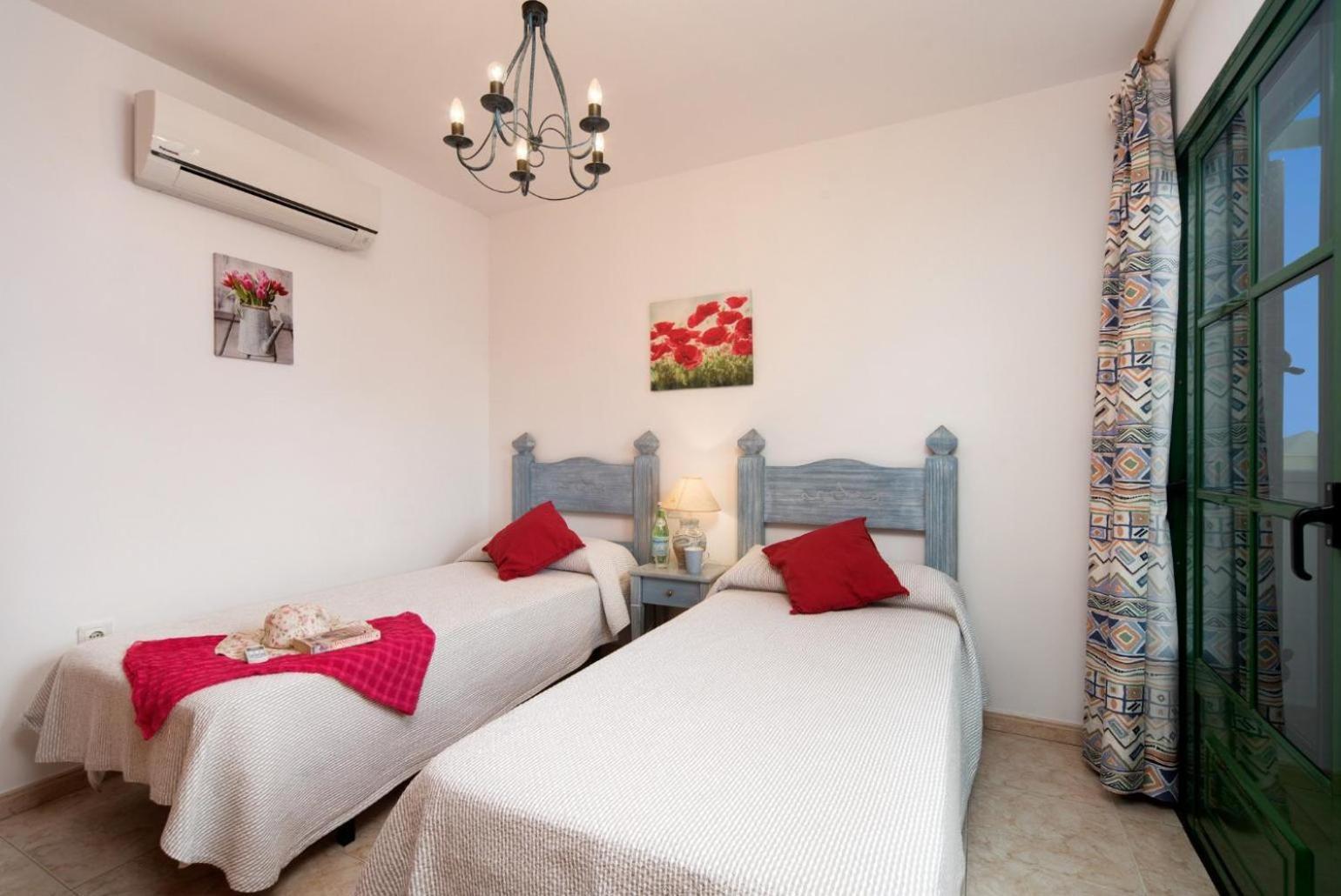 Villa Isla De Lobos Puerto del Carmen  Eksteriør bilde