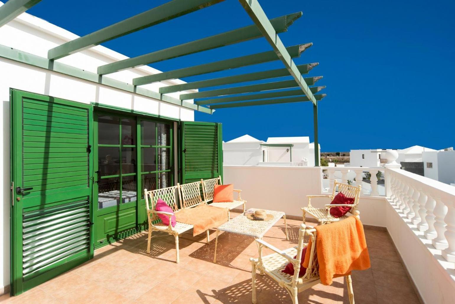 Villa Isla De Lobos Puerto del Carmen  Eksteriør bilde