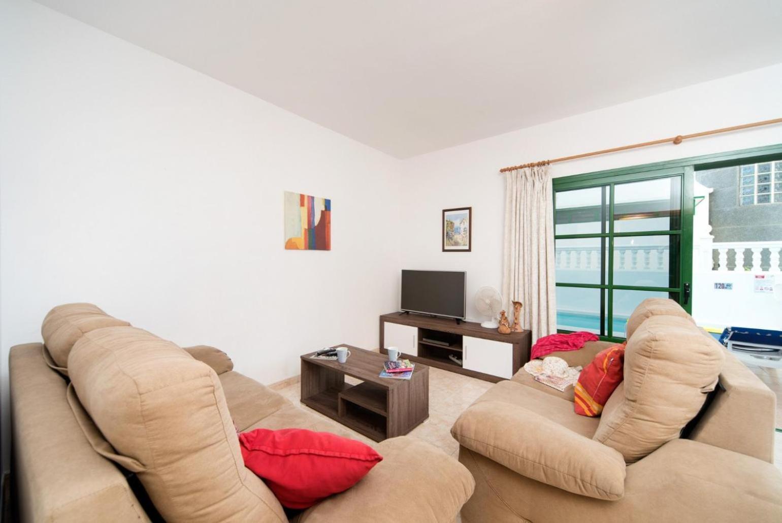 Villa Isla De Lobos Puerto del Carmen  Eksteriør bilde