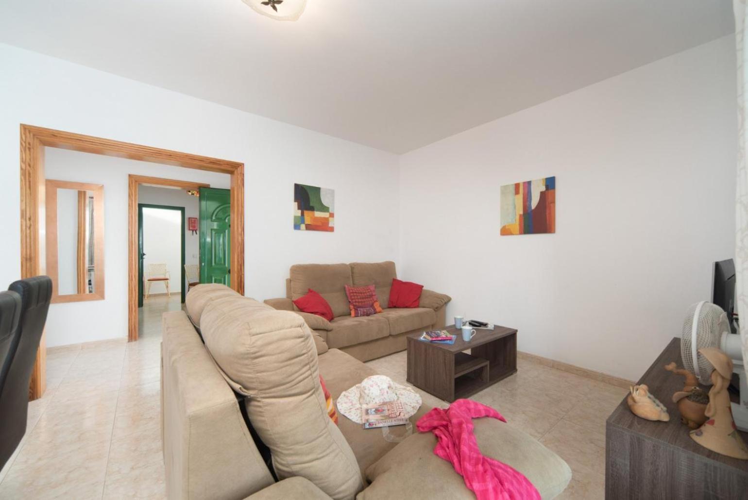 Villa Isla De Lobos Puerto del Carmen  Eksteriør bilde
