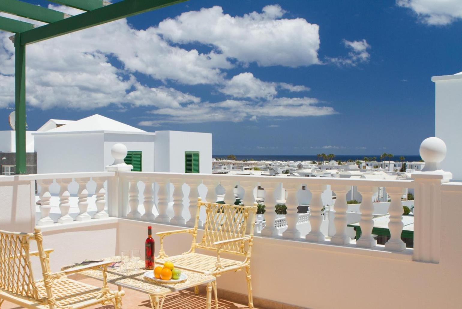 Villa Isla De Lobos Puerto del Carmen  Eksteriør bilde