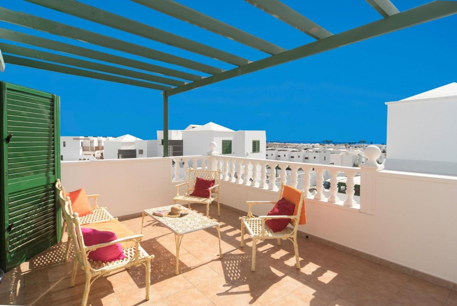 Villa Isla De Lobos Puerto del Carmen  Eksteriør bilde